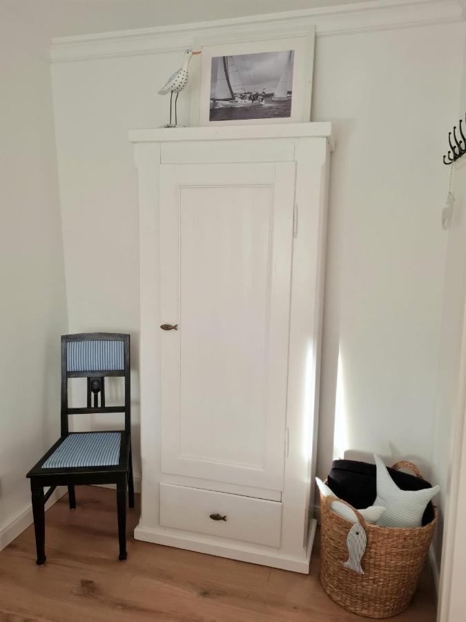 Ferienwohnung Flossis Home Gluecksburg Exterior photo